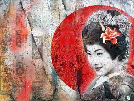 geishas